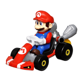 Hot Wheels Mario Kart Movie Mario Kart