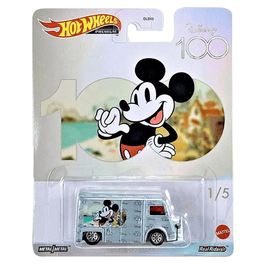 Hot Wheels 100 Jahre Disney Mickey Mouse CITROËN Type H 1 5