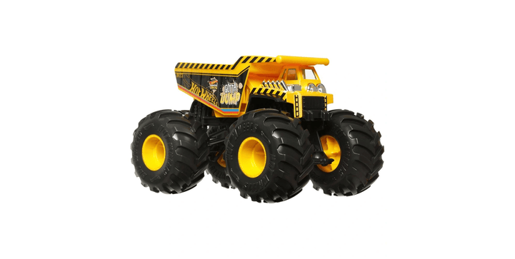 Hot Wheels Monster Trucks Oversized Gotta Dump