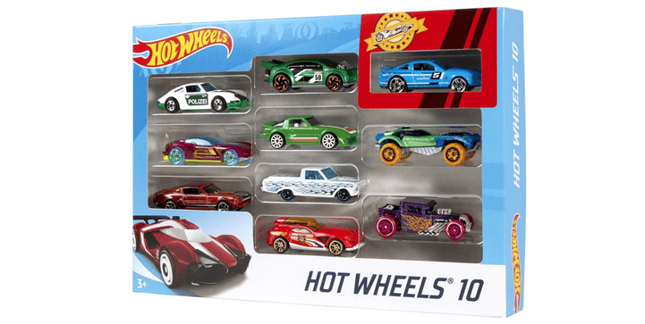 Mattel Hot Wheels Er Geschenkset Blindpack