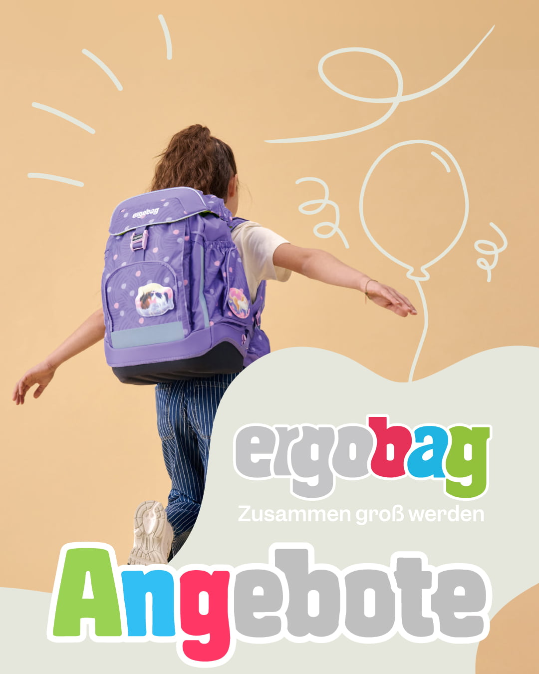 ergobag Aktion