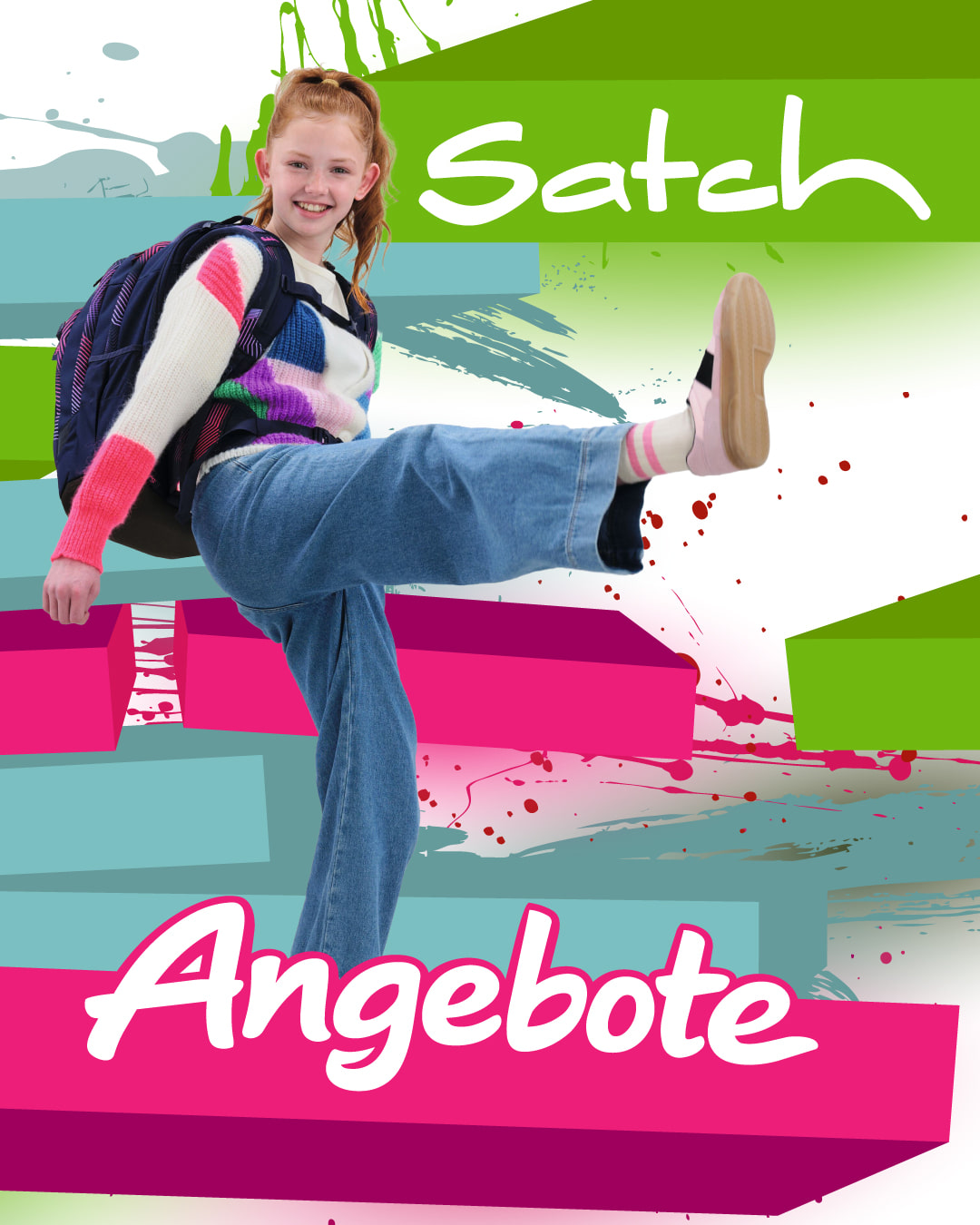 satch Aktion