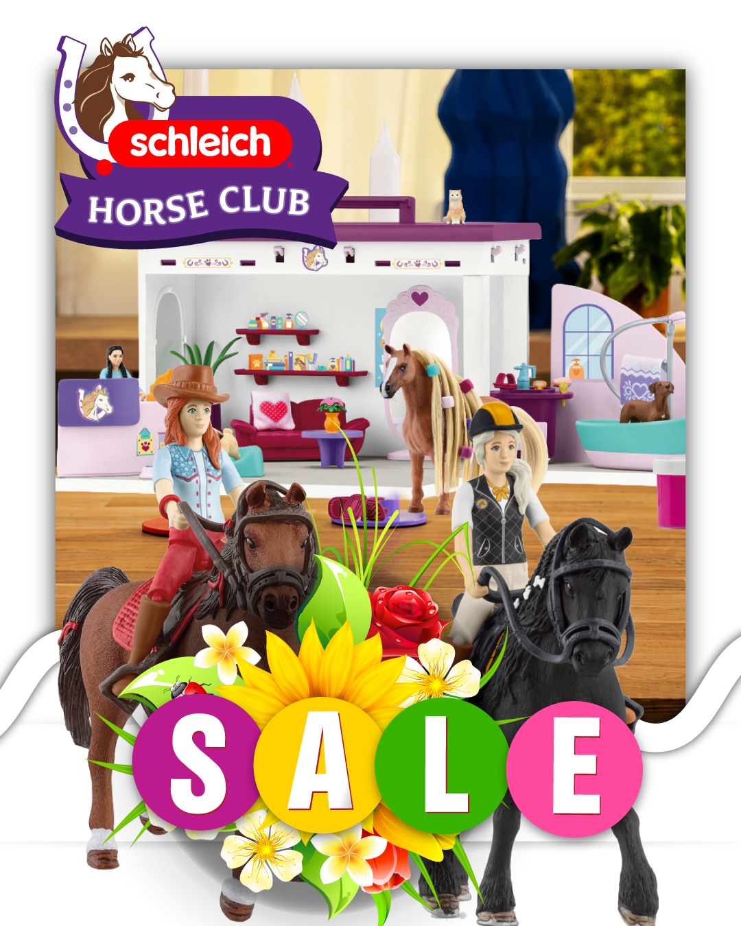 schleich® Aktion
