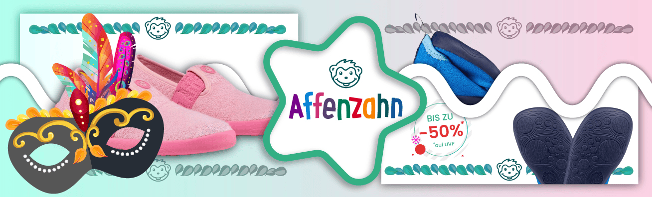 Affenzahn Aktion