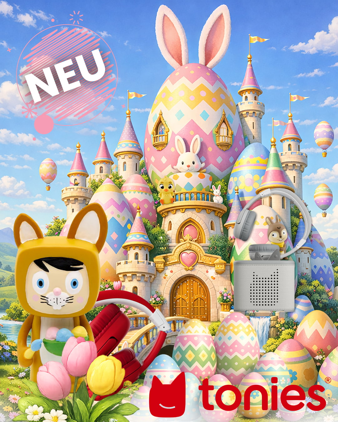 tonies® Neuheiten