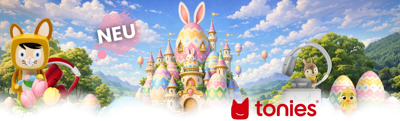 tonies® Neuheiten