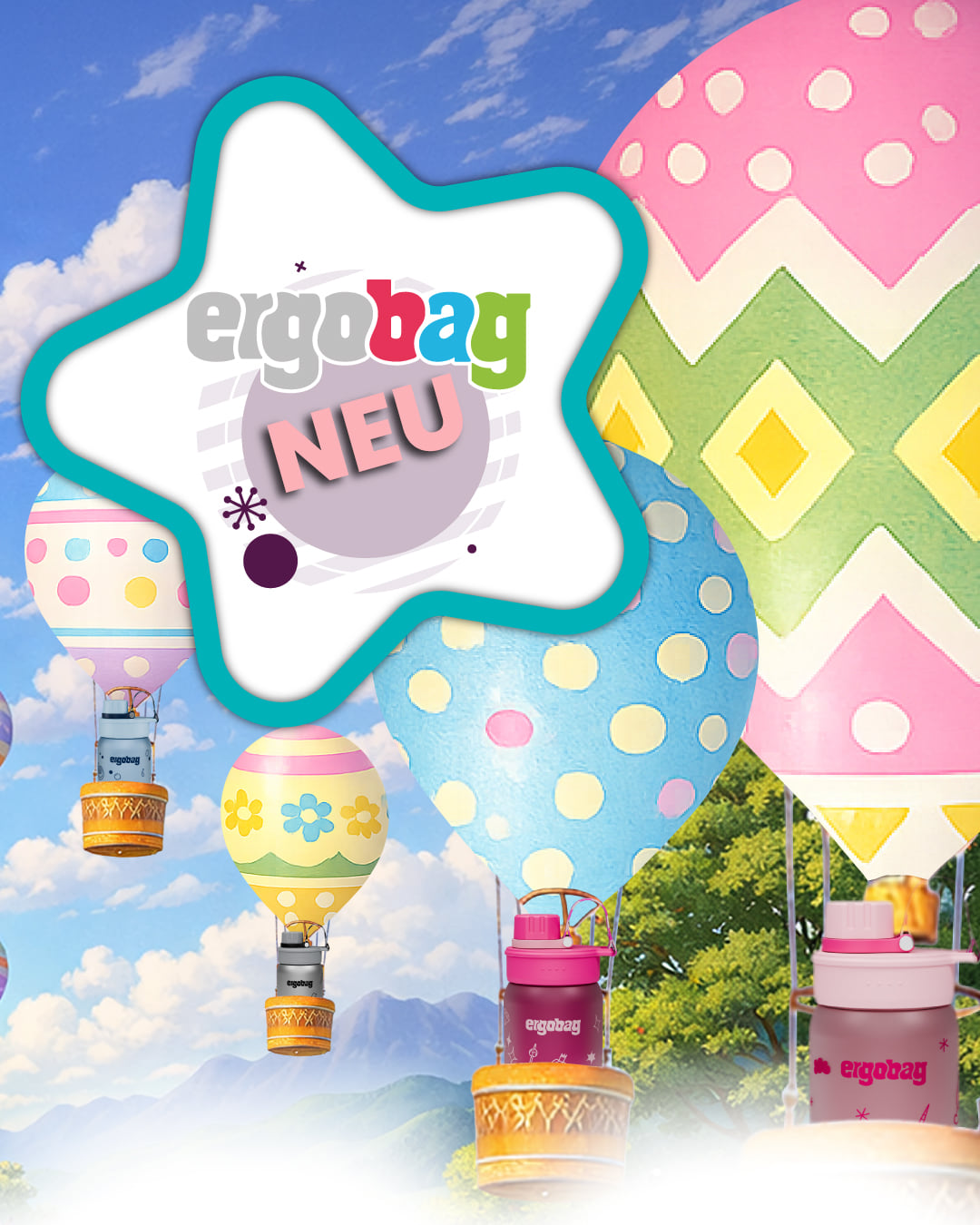 ergobag Aktion
