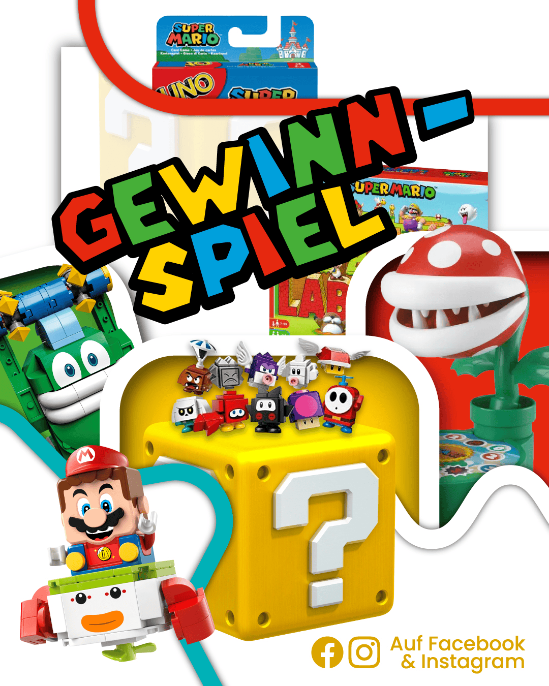 Gewinnspiel