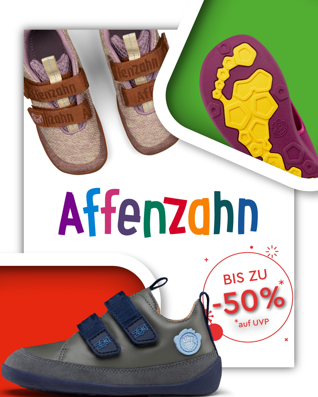 Affenzahn Angebote