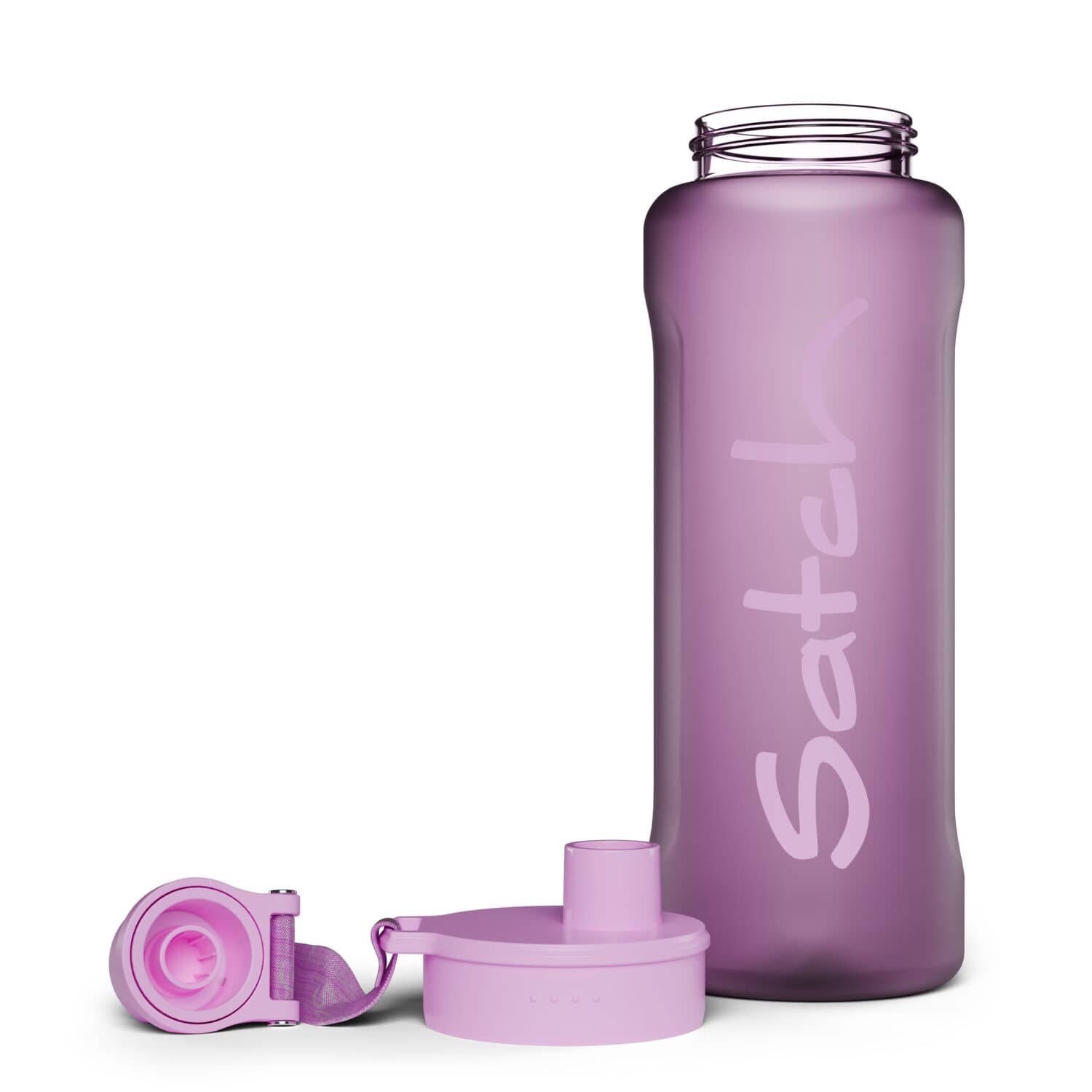 XL Trinkflasche Lilac