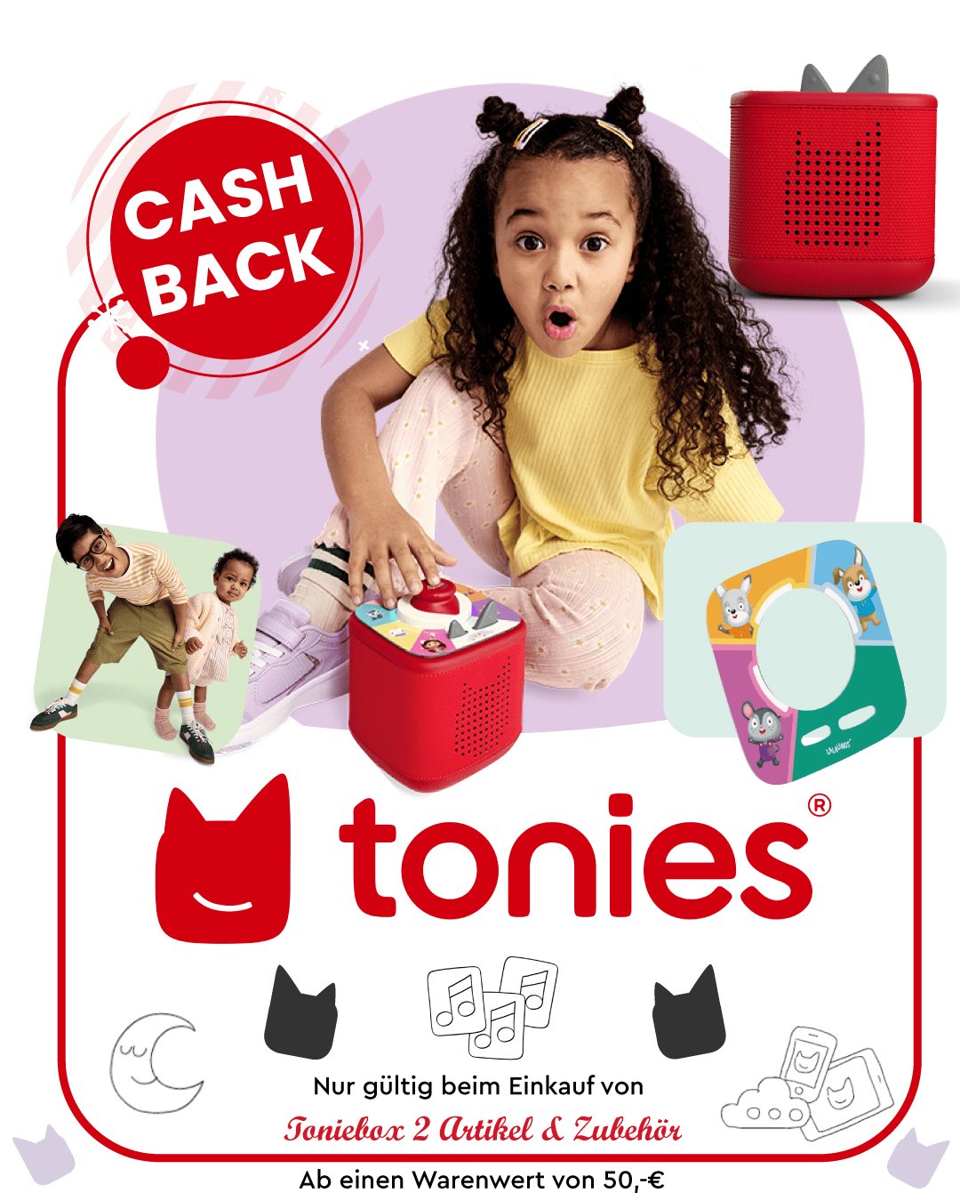 tonies Aktion