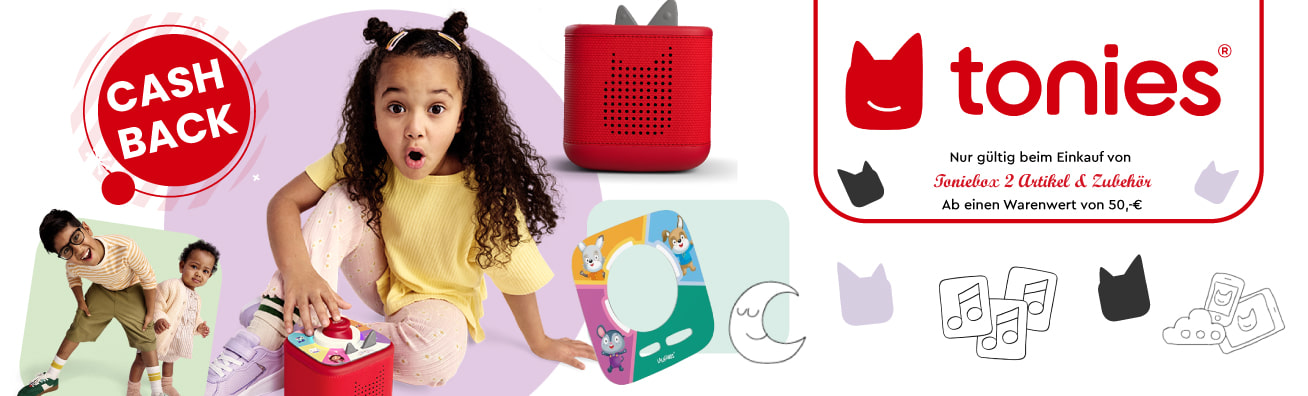 tonies Aktion