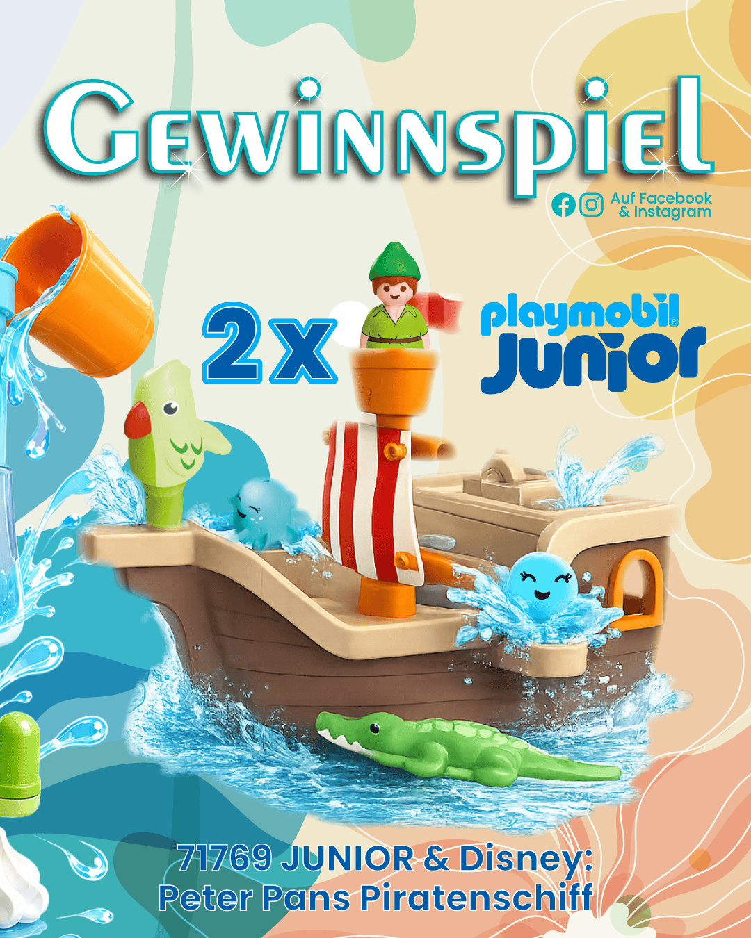 Gewinnspiel