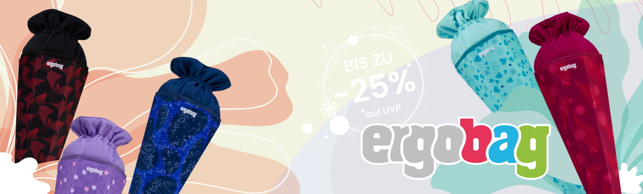 ergobag Aktion