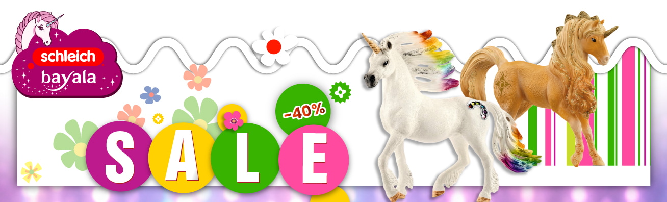 schleich® Aktion