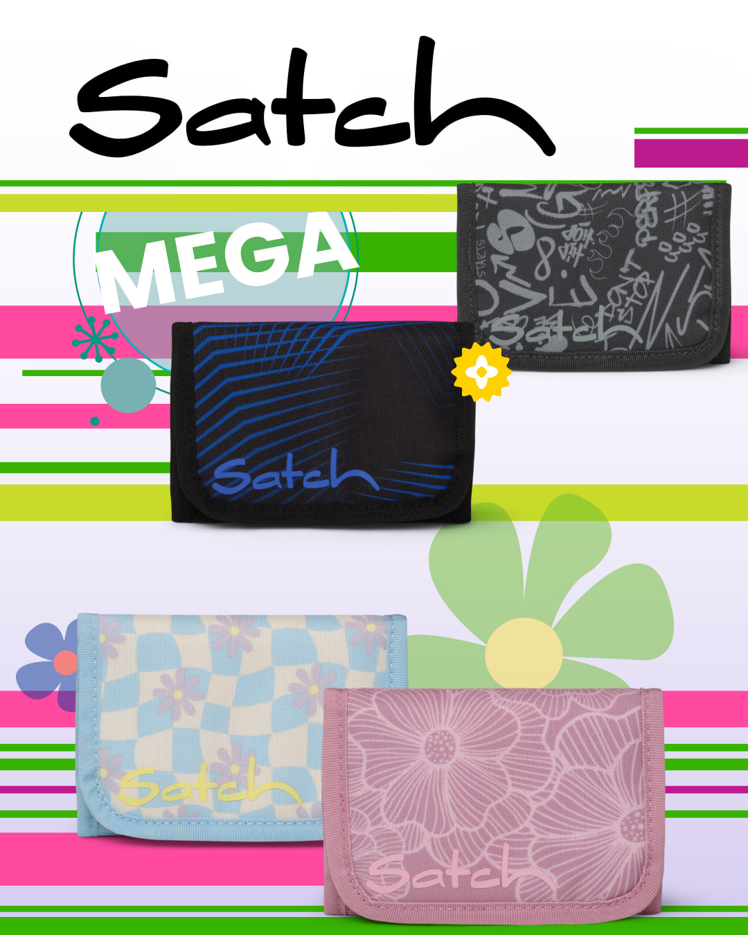 satch Aktion