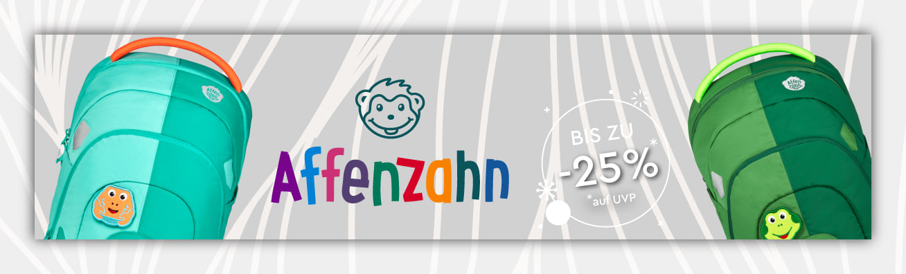 Affenzahn Aktion