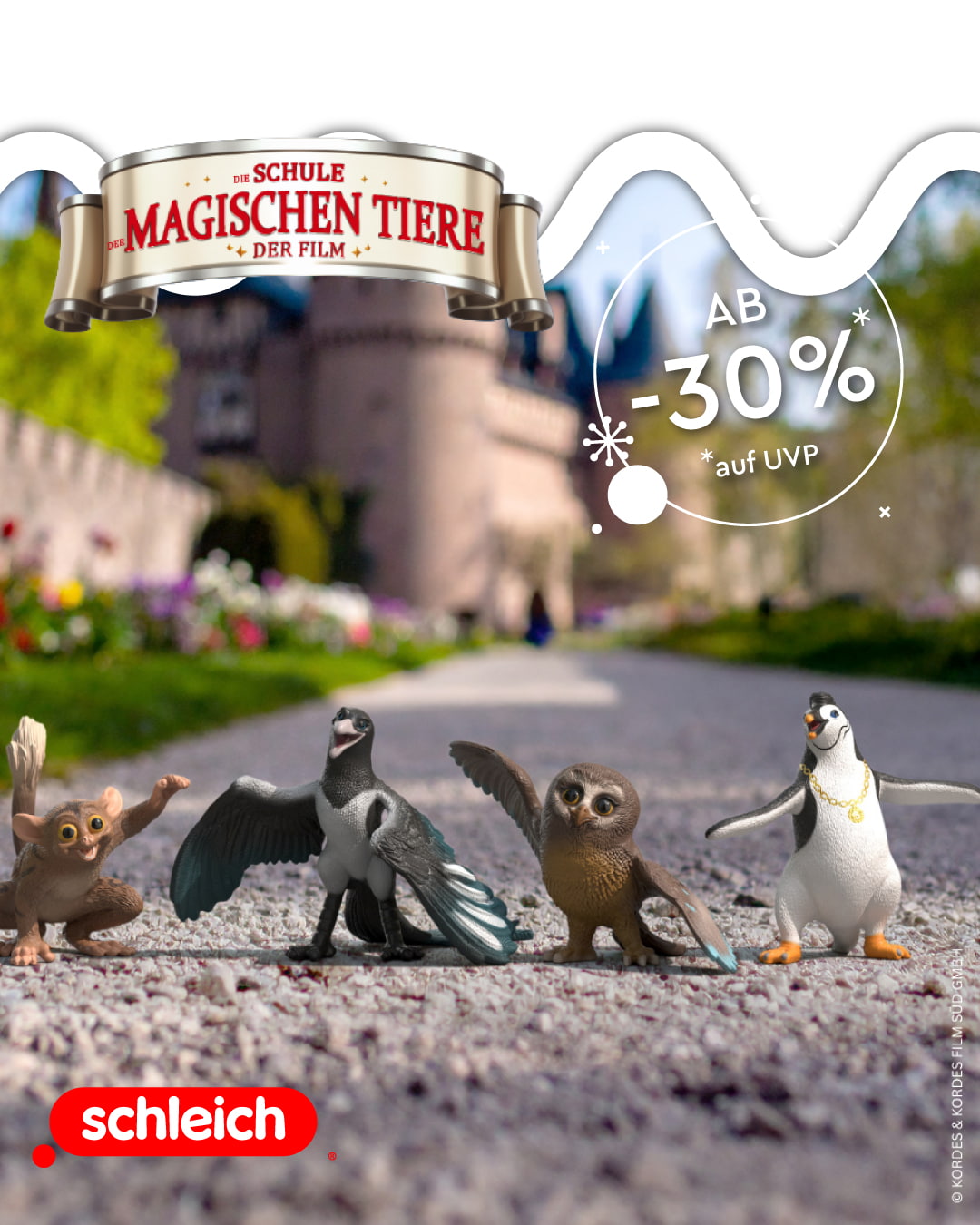 schleich® Aktion