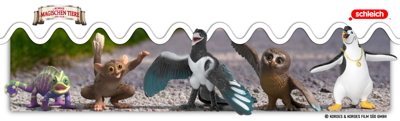 schleich® Aktion