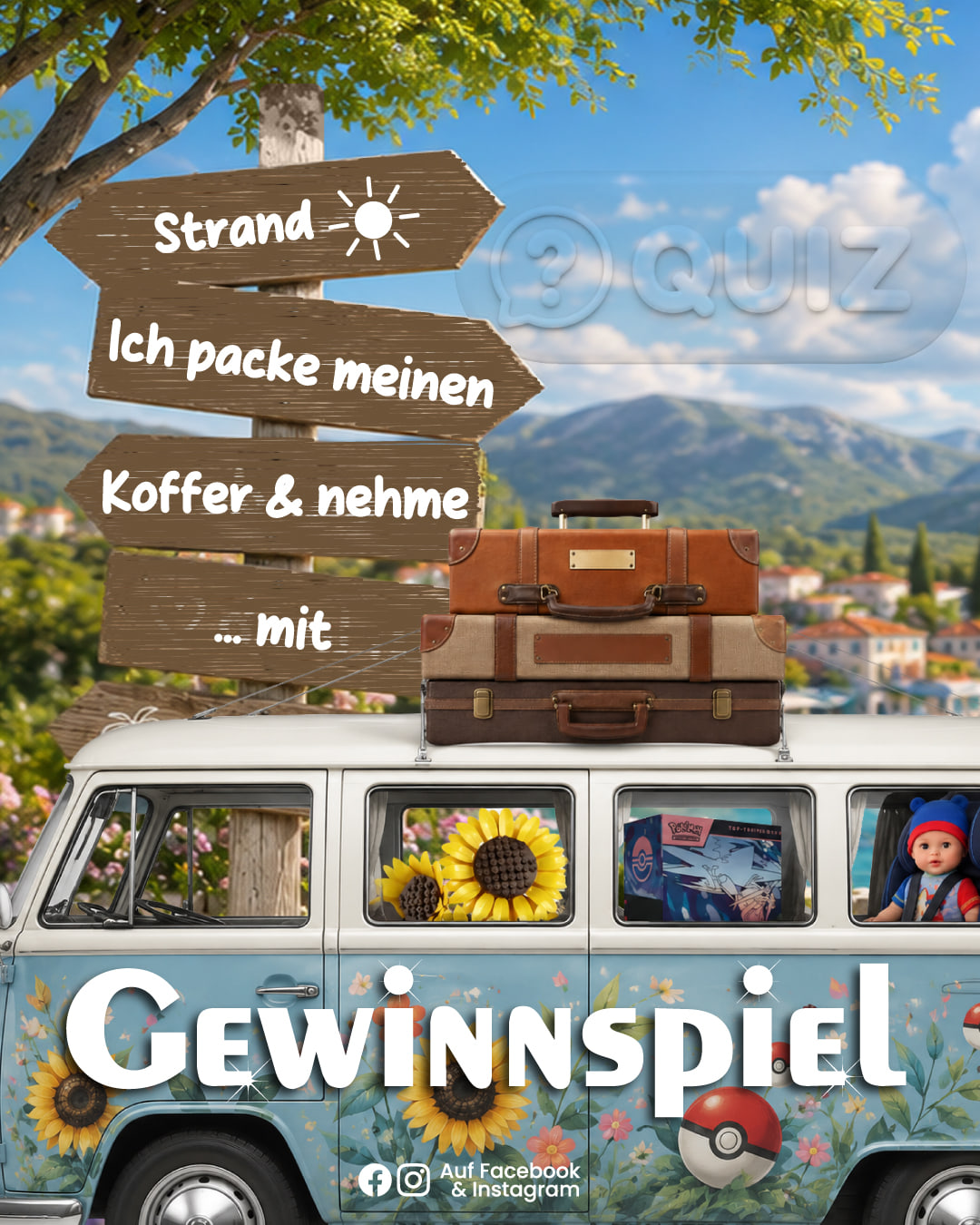 Gewinnspiel