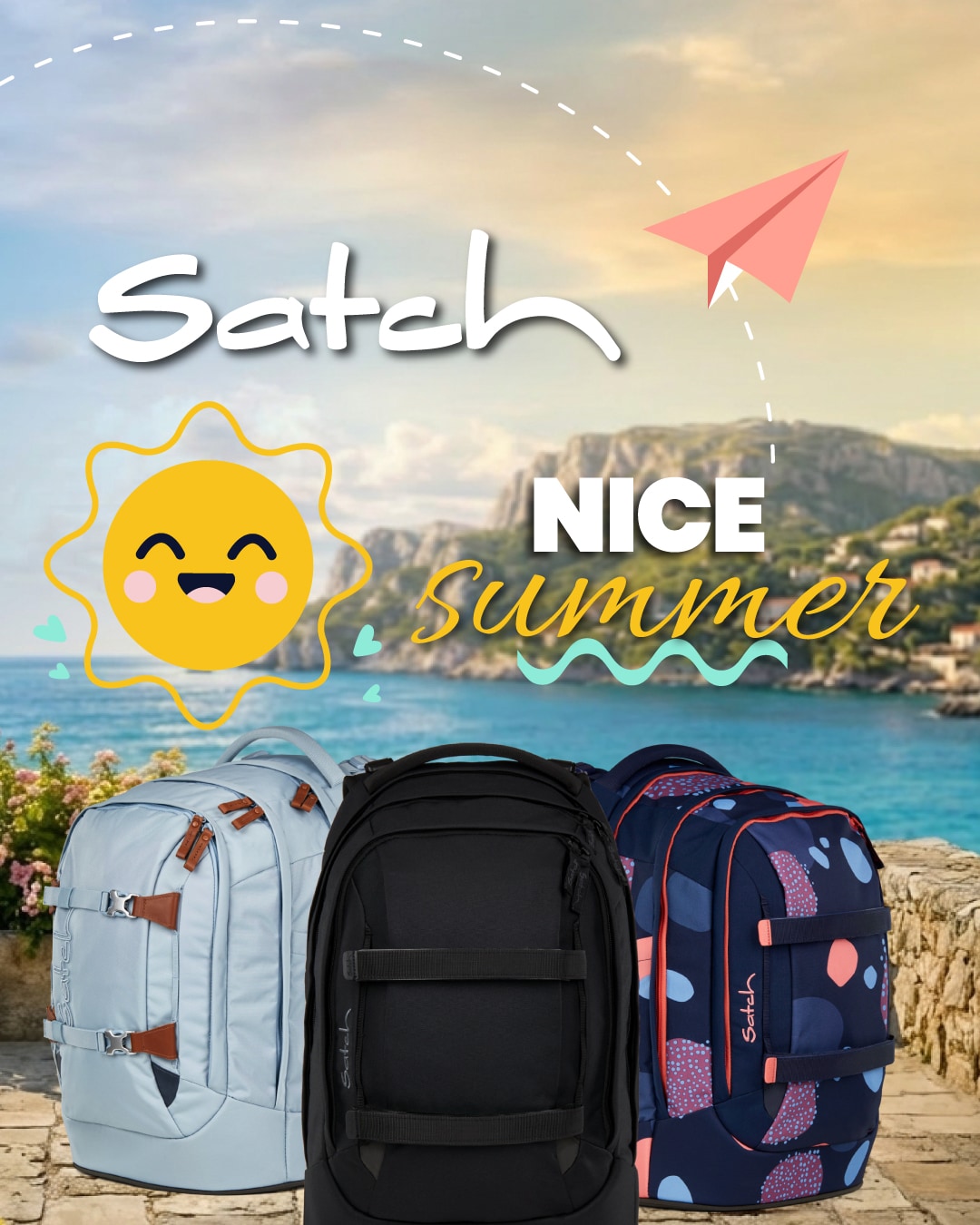 satch Aktion