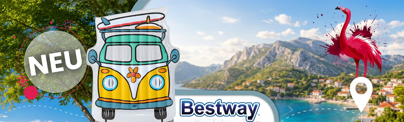 Bestway Aktion