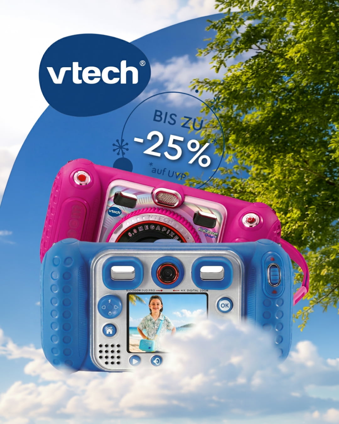vtech® Aktion