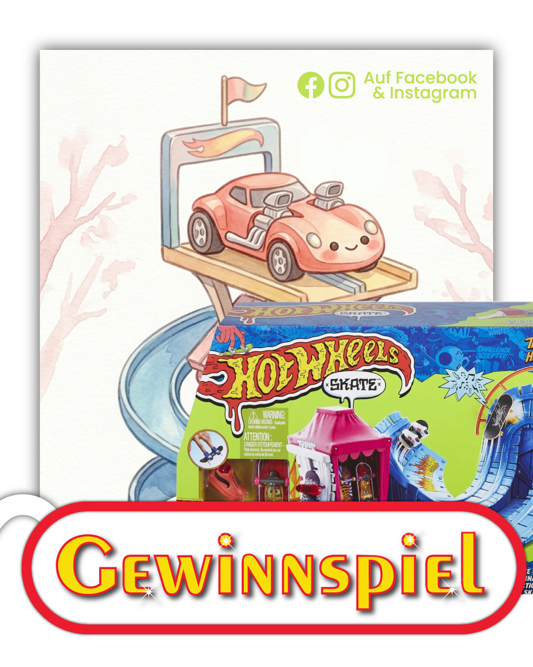 Gewinnspiel