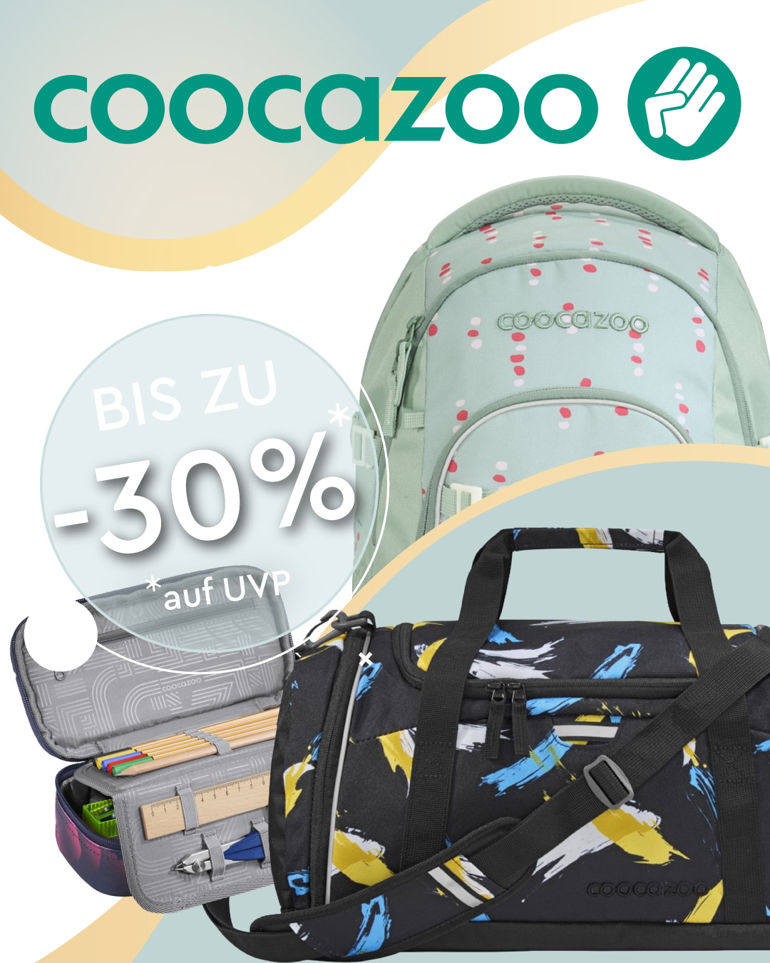 coocazoo Aktion