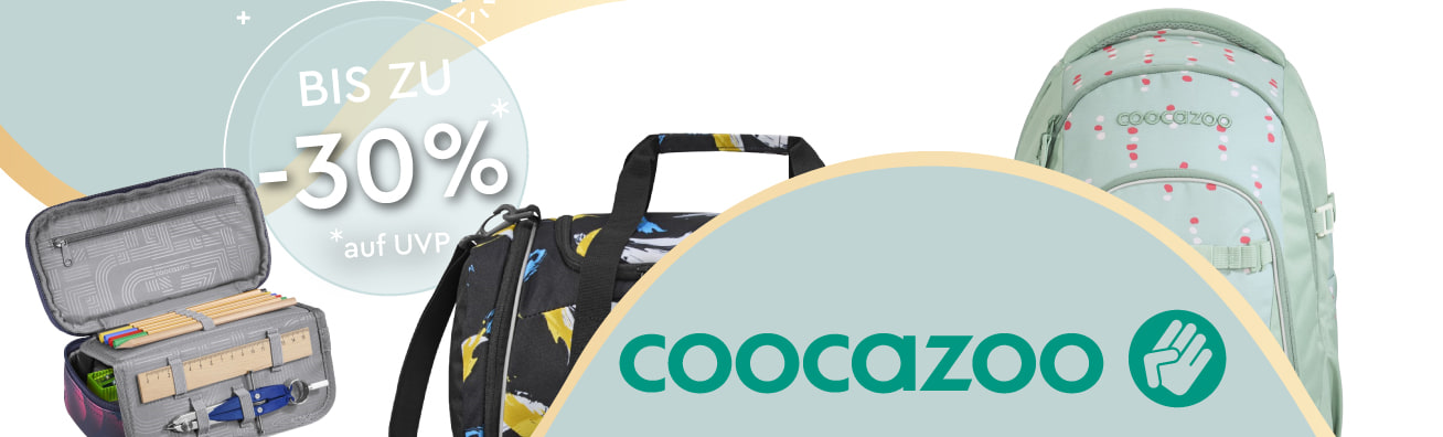 coocazoo Aktion