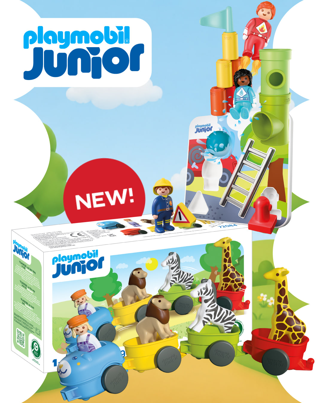 playmobil® Aktion