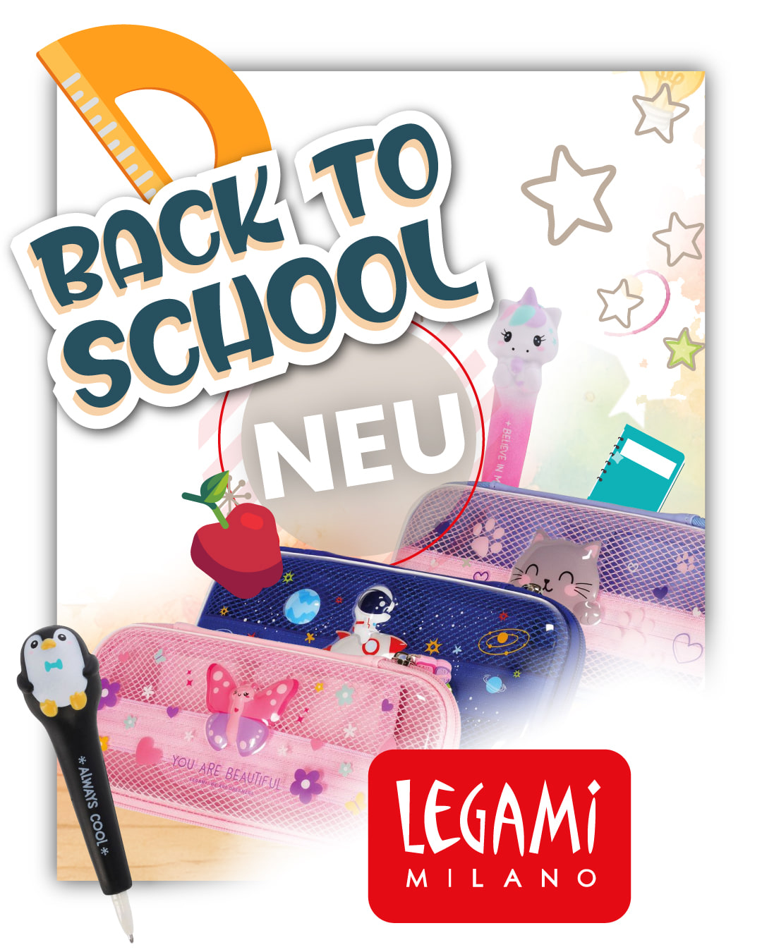 Back to School