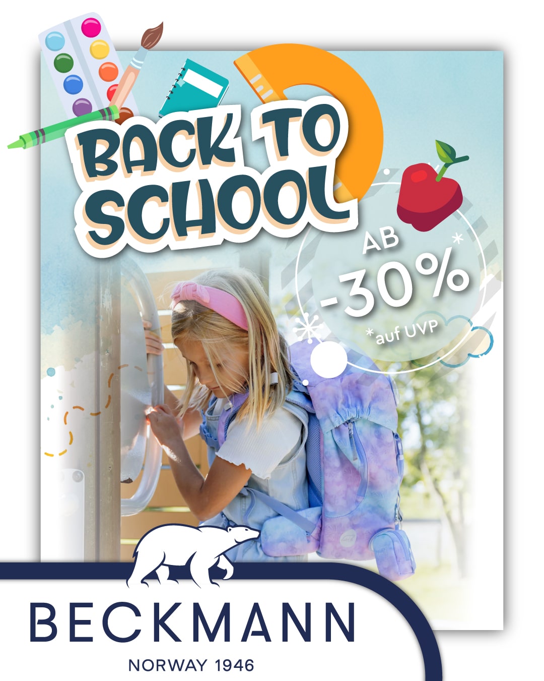 Beckmann Aktion