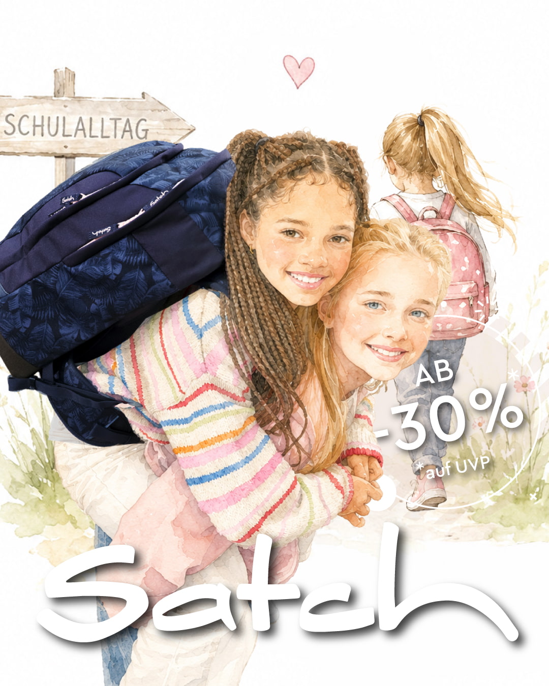 satch Aktion