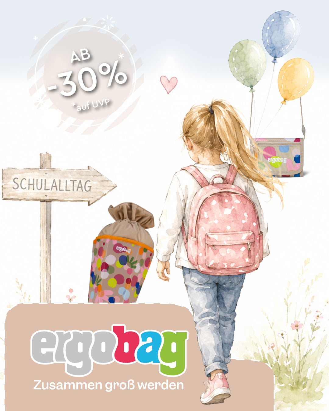ergobag Aktion