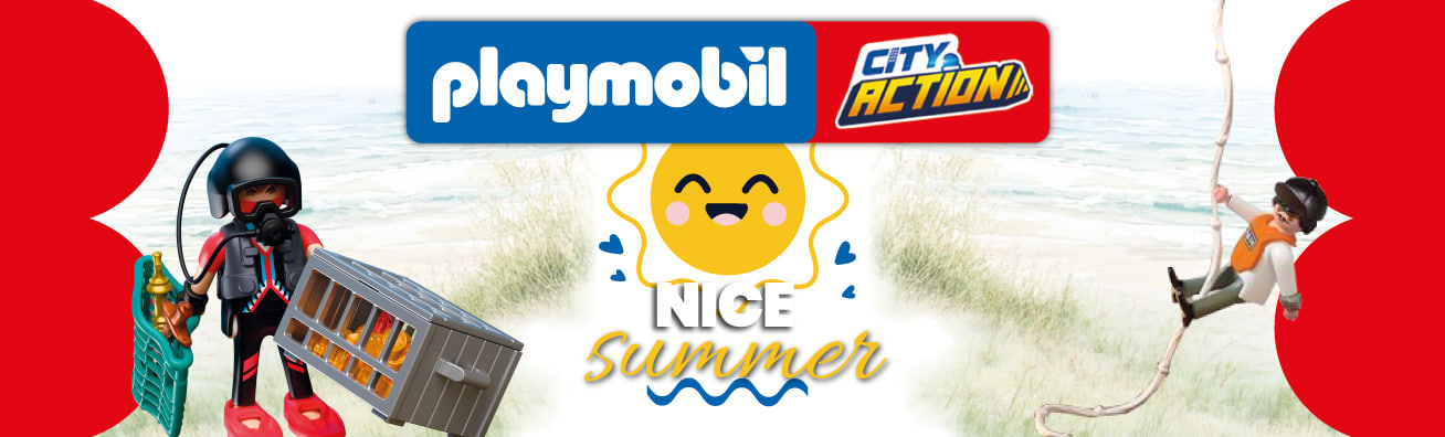 playmobil® Aktion
