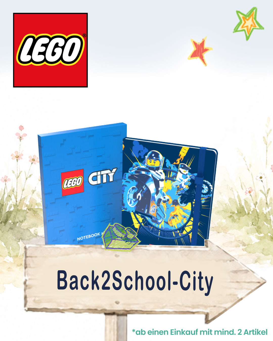 Back2School City