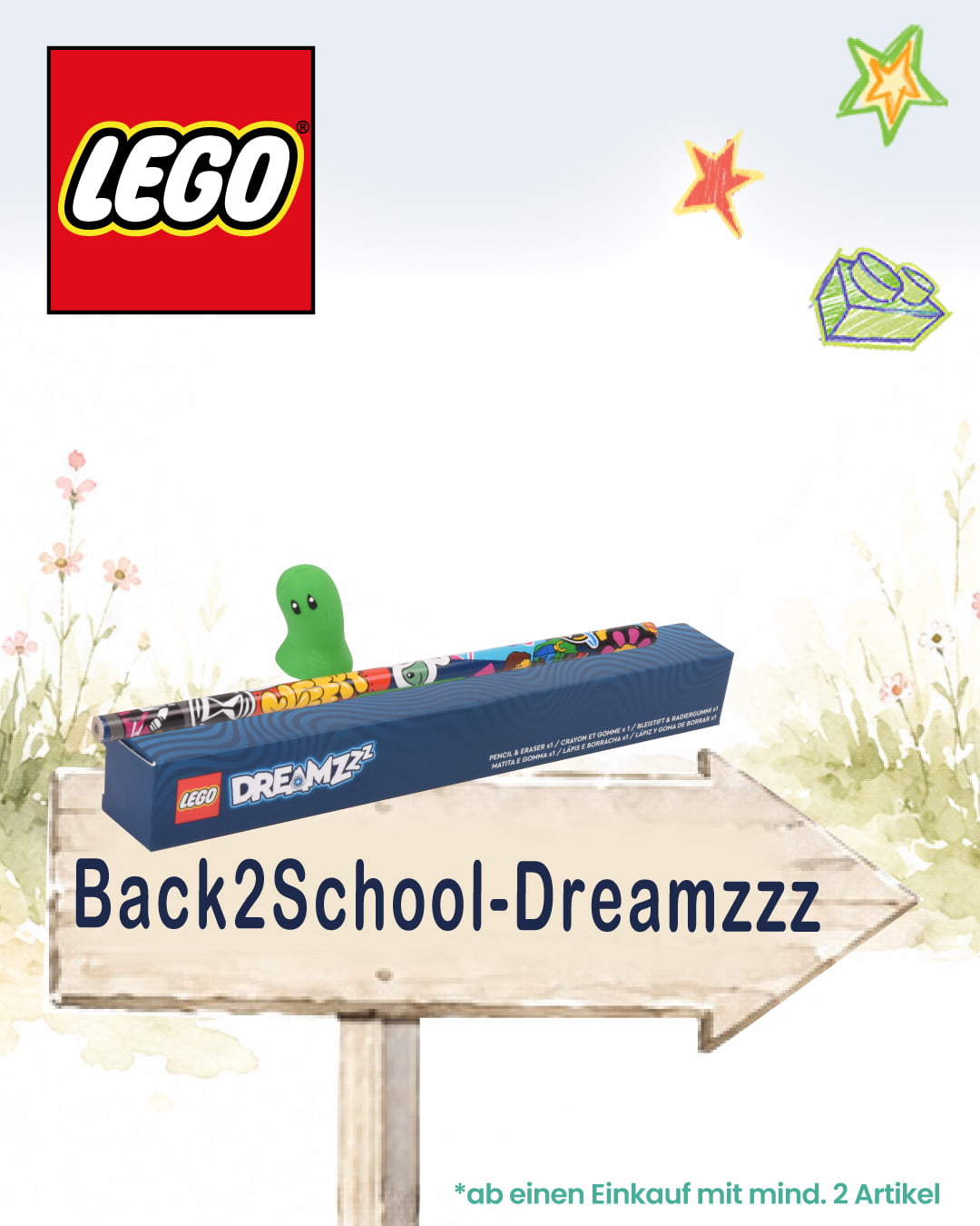 Back2School Dreamzzz