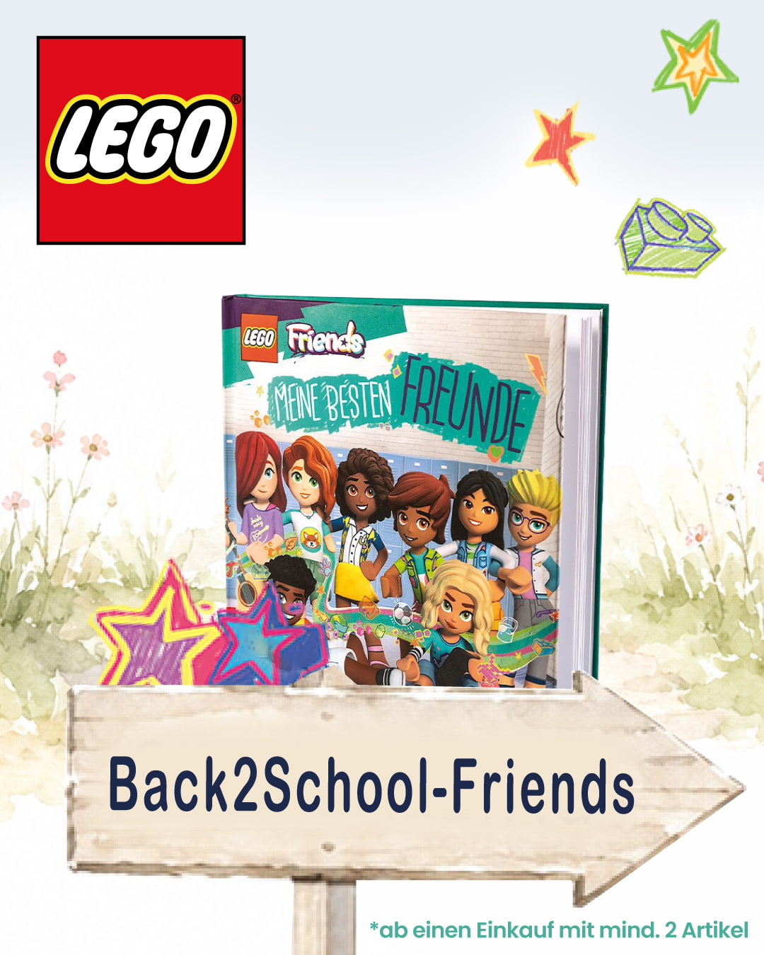 Back2School Friends