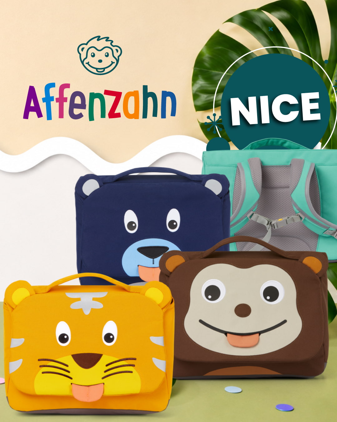 Affenzahn Aktion