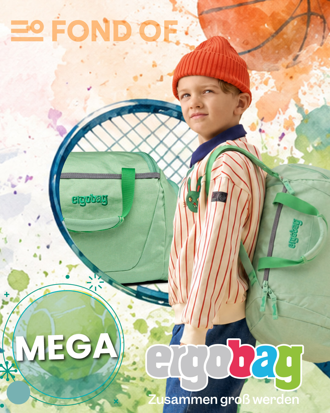 ergobag Aktion