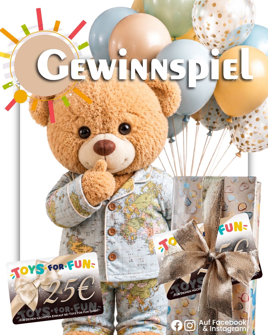 Gewinnspiel