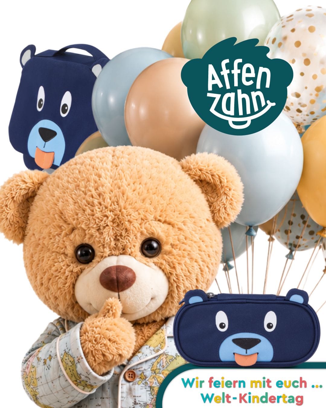 Affenzahn Aktion