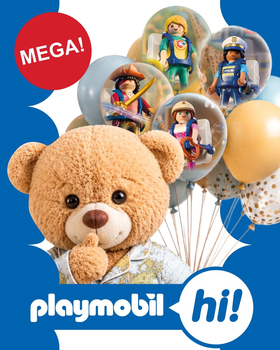 playmobil® Aktion