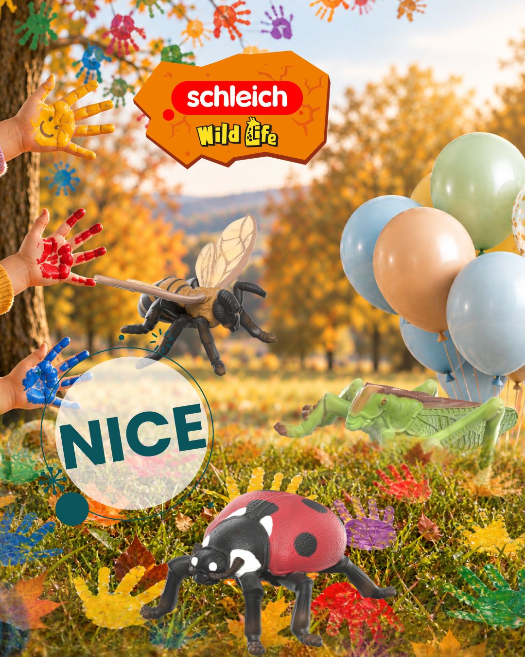 schleich® Aktion