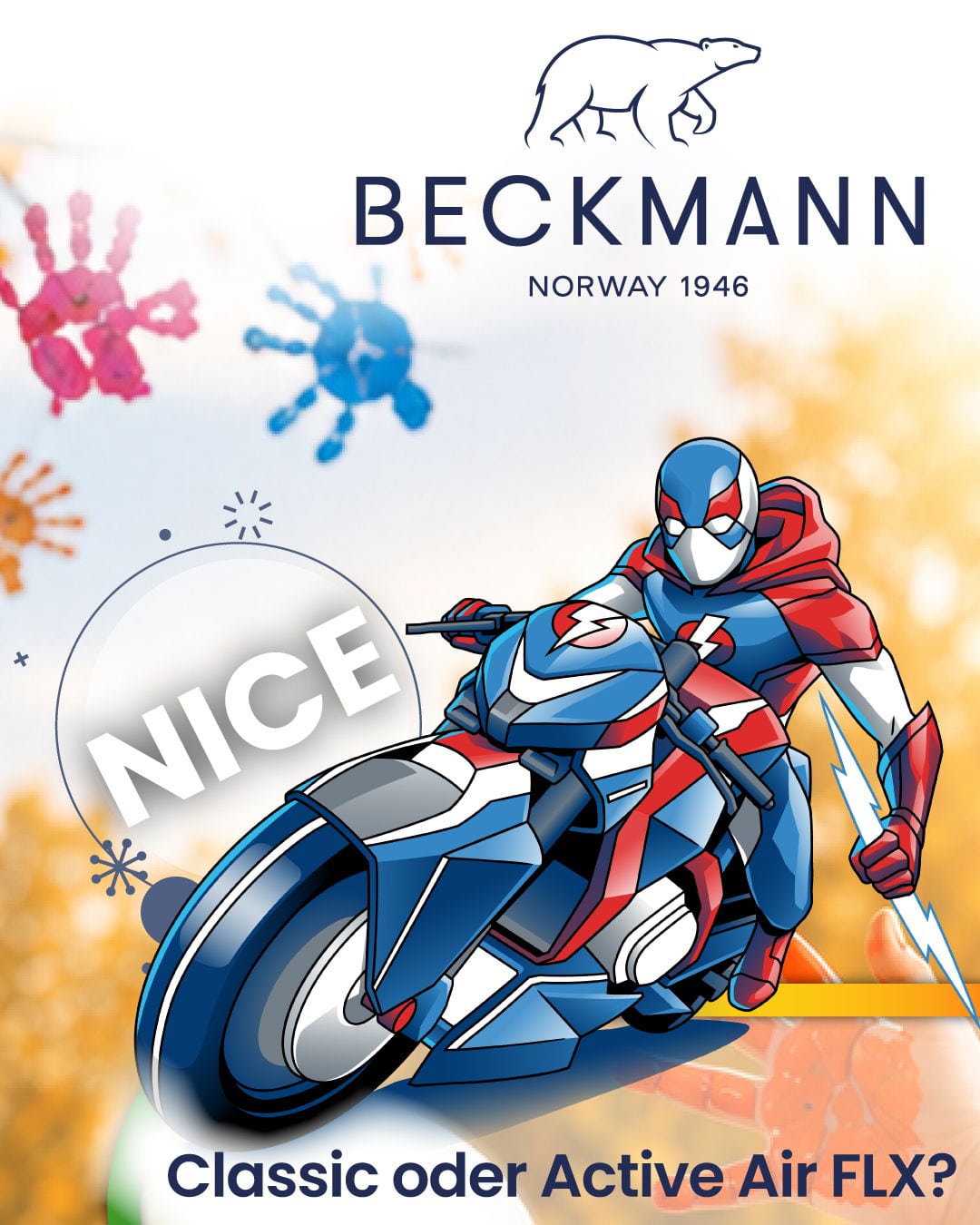 Beckmann Aktion