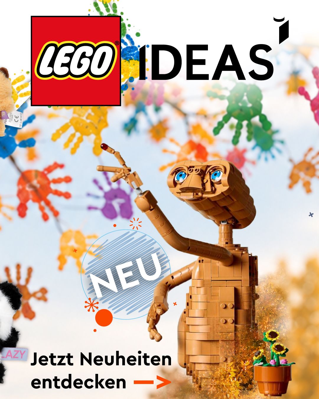 LEGO Neuheiten