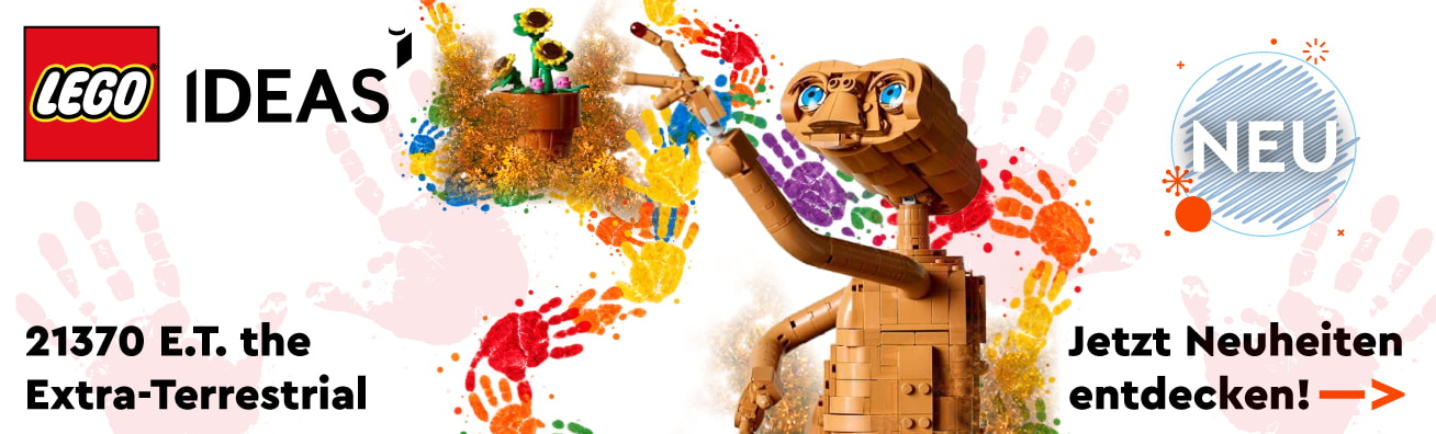 LEGO Neuheiten