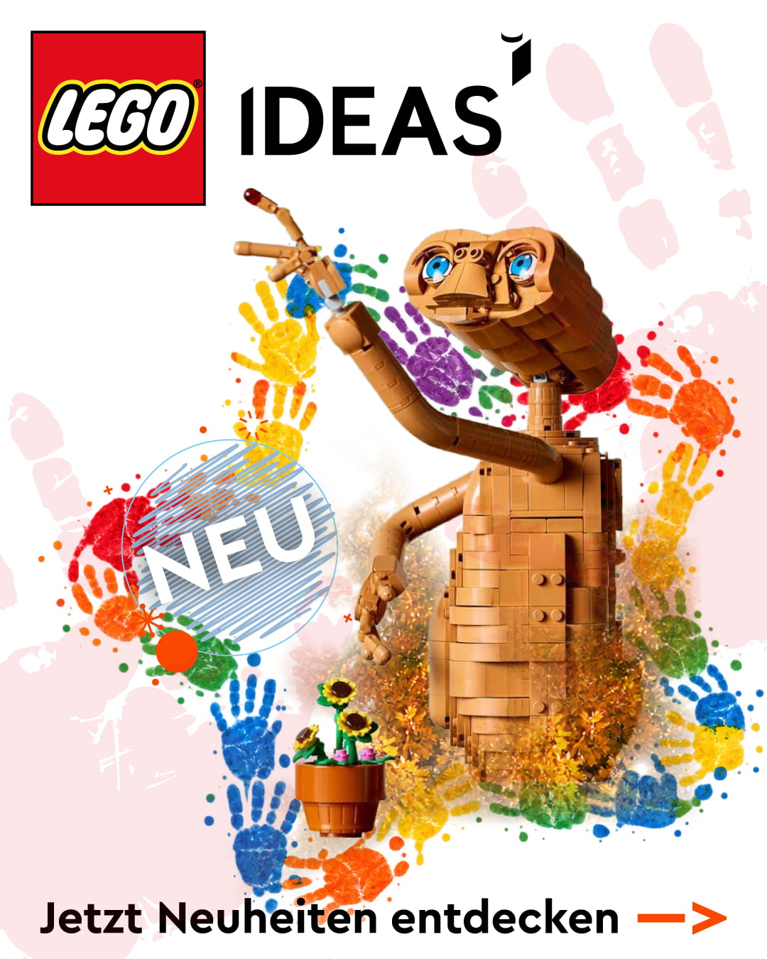 LEGO Neuheiten