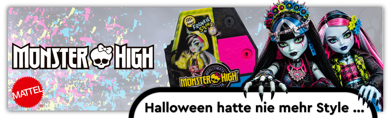 Monster High Aktion